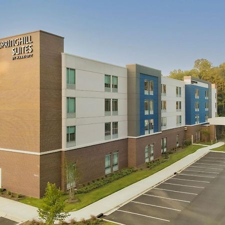 Springhill Suites By Marriott Charlotte Huntersville Eksteriør billede