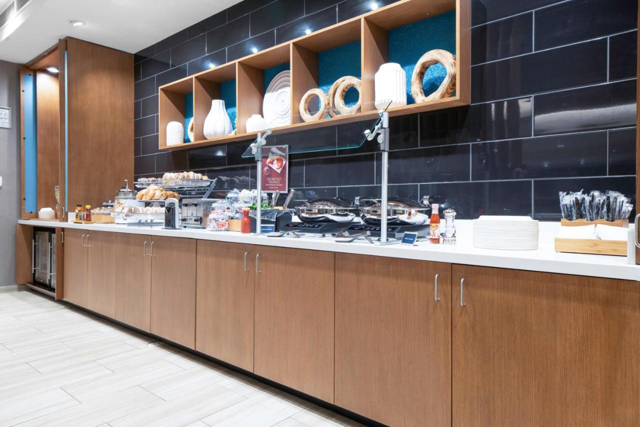 Springhill Suites By Marriott Charlotte Huntersville Eksteriør billede