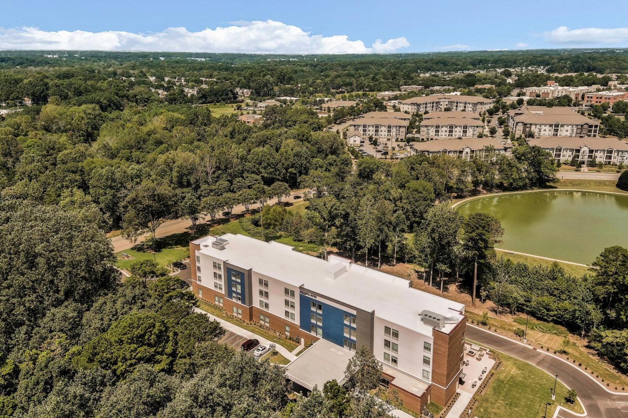 Springhill Suites By Marriott Charlotte Huntersville Eksteriør billede