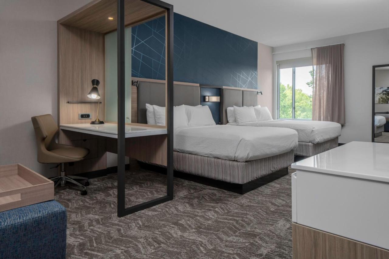 Springhill Suites By Marriott Charlotte Huntersville Eksteriør billede