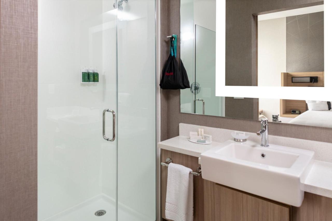 Springhill Suites By Marriott Charlotte Huntersville Eksteriør billede