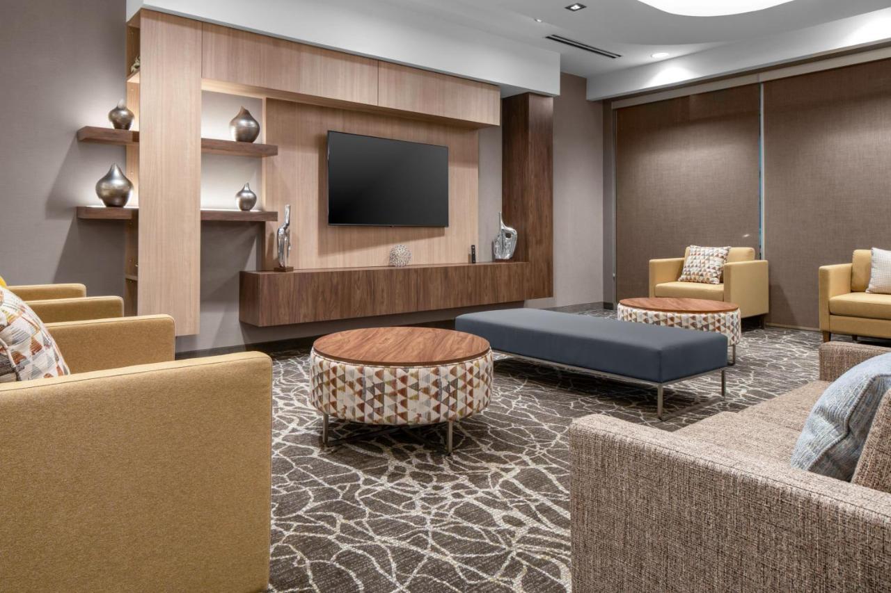 Springhill Suites By Marriott Charlotte Huntersville Eksteriør billede