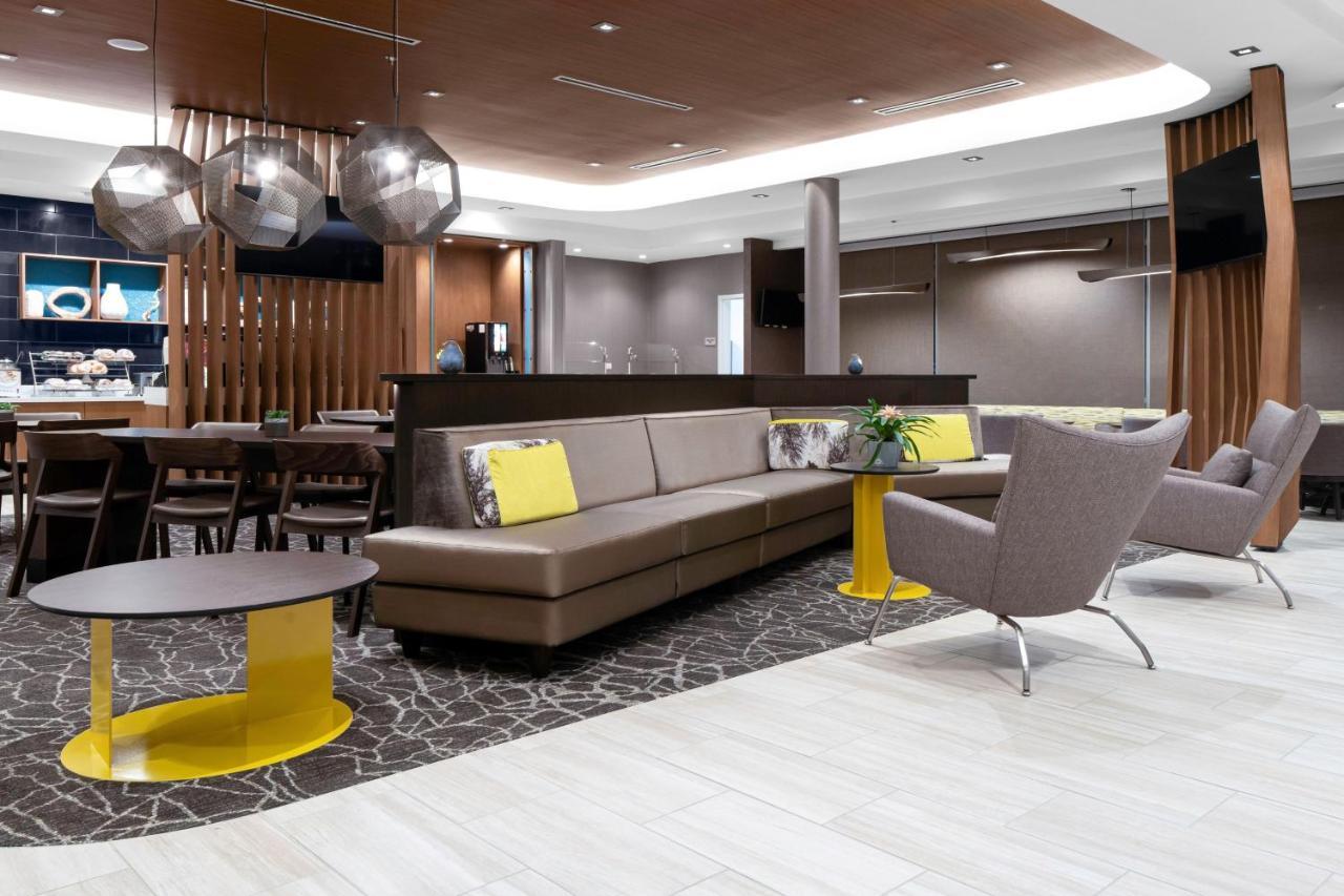 Springhill Suites By Marriott Charlotte Huntersville Eksteriør billede