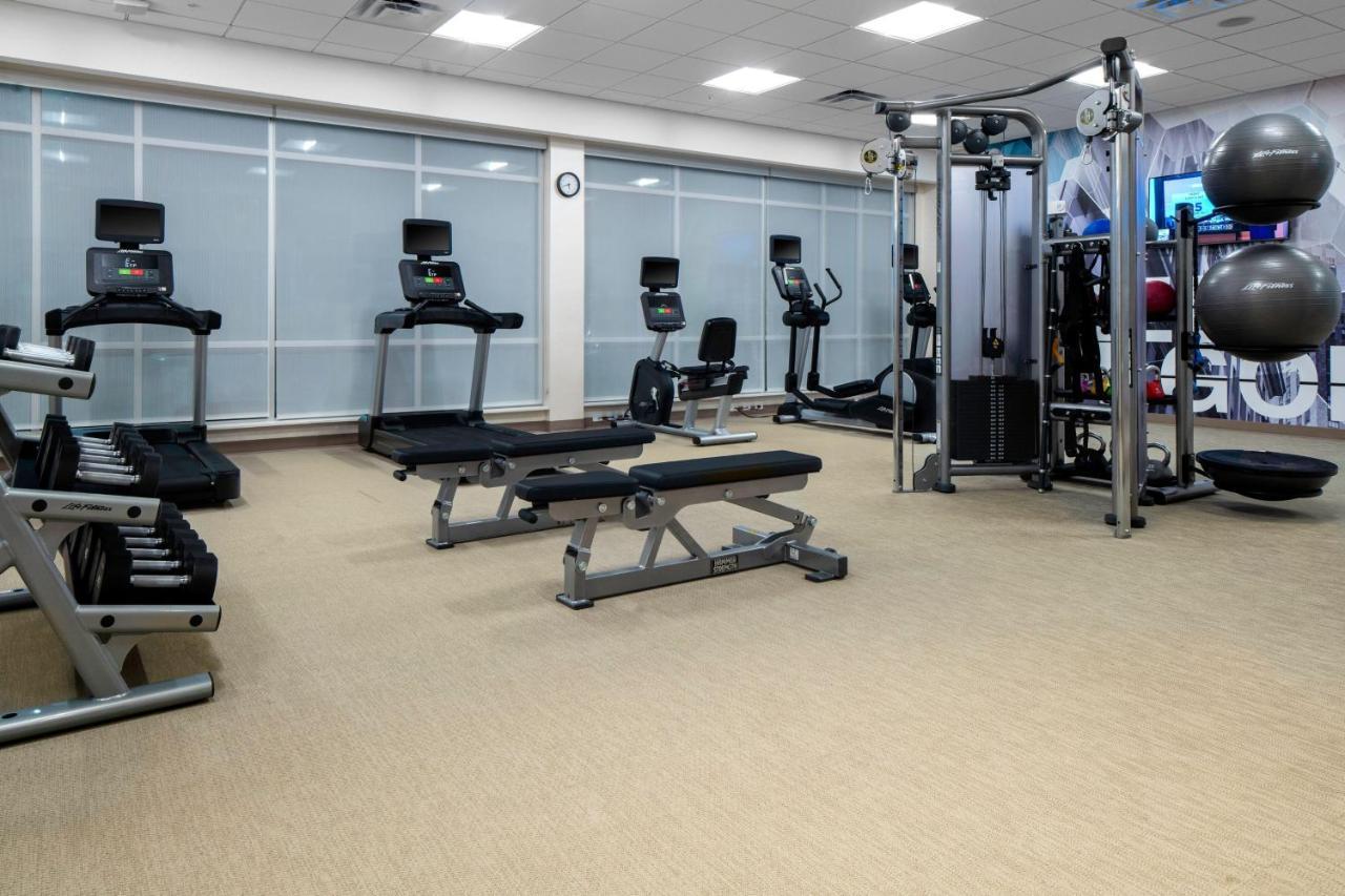 Springhill Suites By Marriott Charlotte Huntersville Eksteriør billede