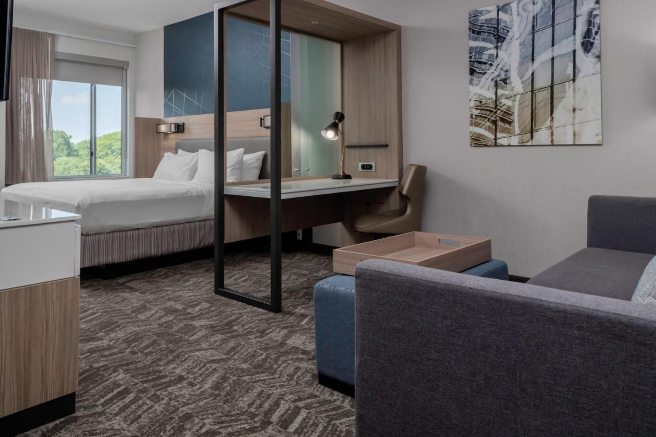 Springhill Suites By Marriott Charlotte Huntersville Eksteriør billede