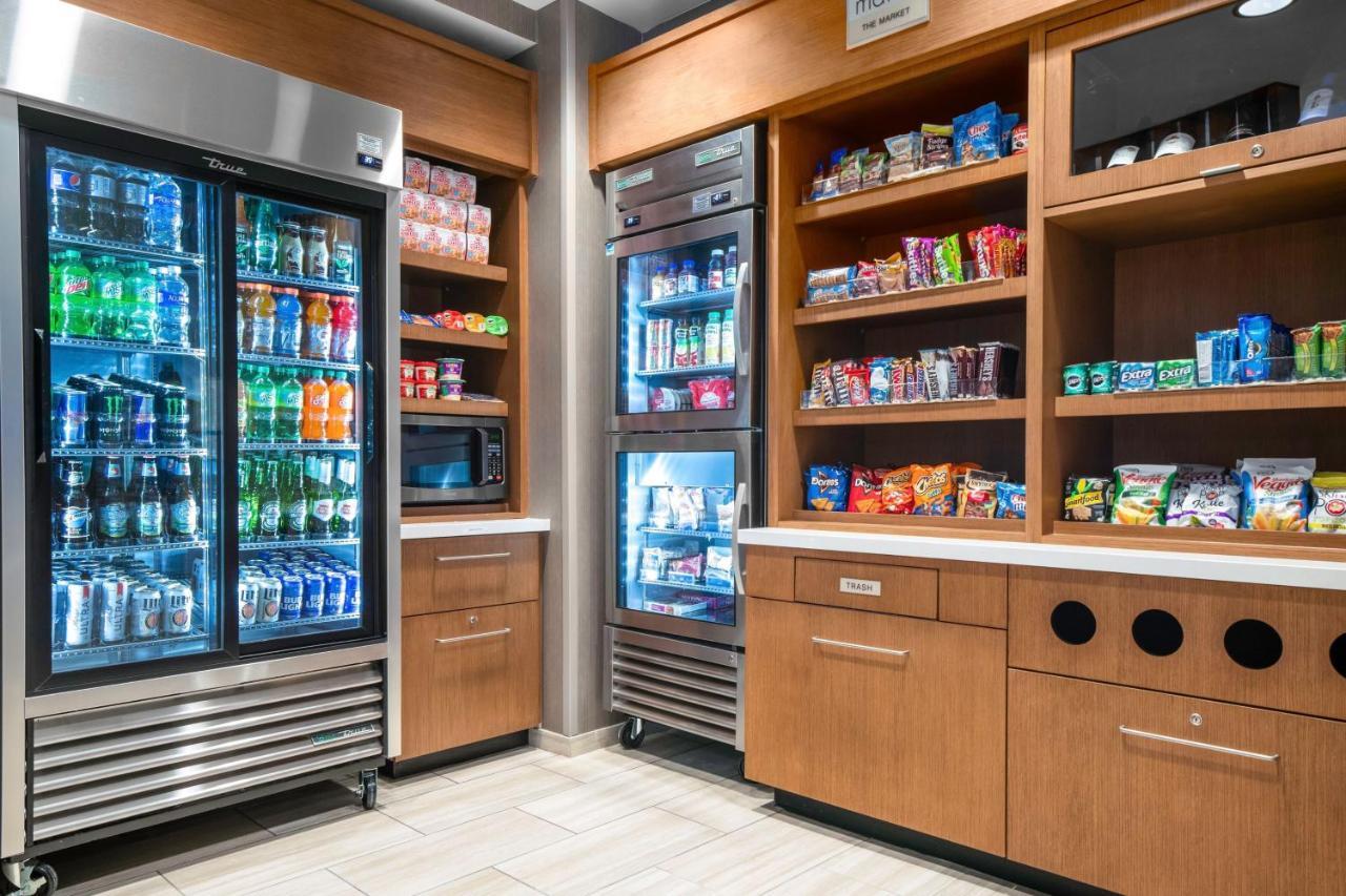 Springhill Suites By Marriott Charlotte Huntersville Eksteriør billede