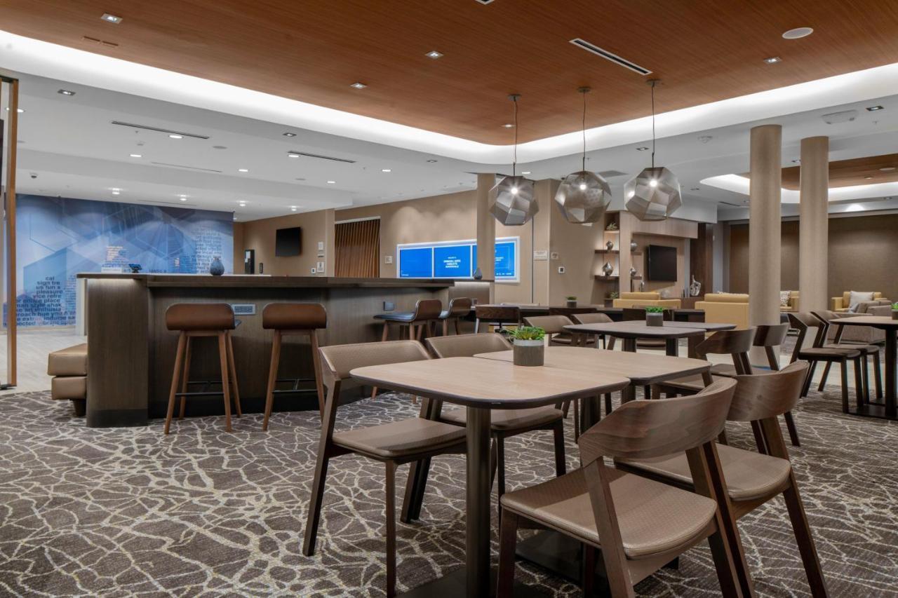 Springhill Suites By Marriott Charlotte Huntersville Eksteriør billede
